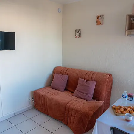 Le Petit Nid Du Lydia -accès Direct Plage- Wi-fi - Parking *