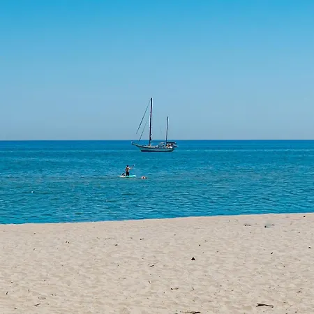 Le Petit Nid Du Lydia -accès Direct Plage- Wi-fi - Parking *