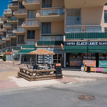 Appartamento Le Petit Nid Du Lydia -accès Direct Plage- Wi-fi - Parking Le Barcarès